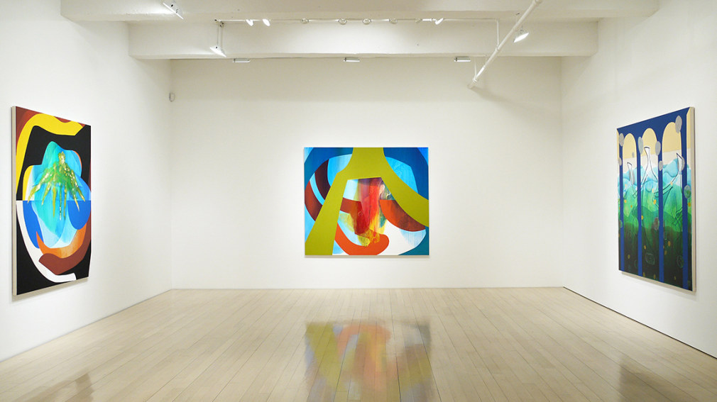 Carrie Moyer: Sirens