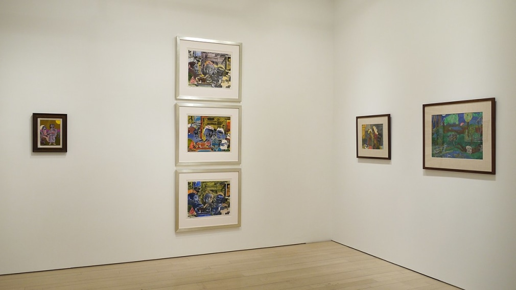 Romare Bearden: Bayou Fever and Related Works