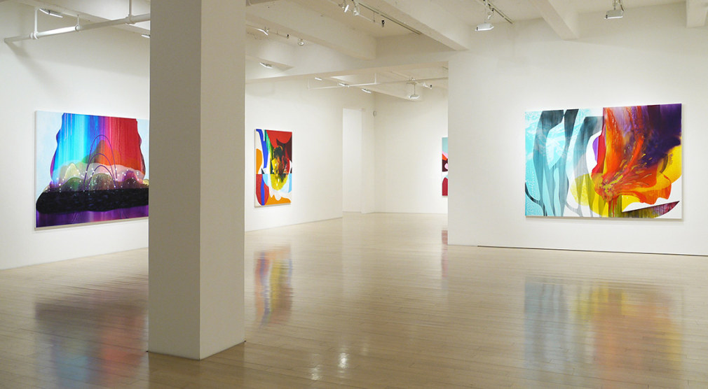 Carrie Moyer: Sirens