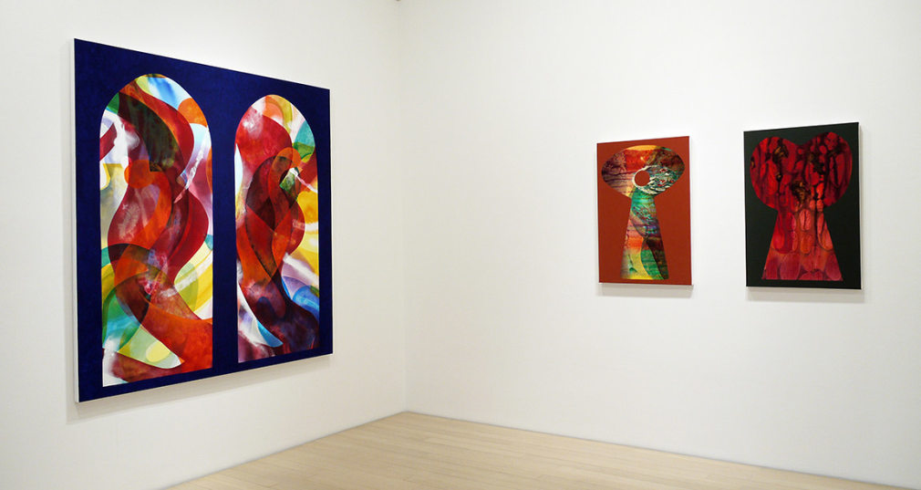 Carrie Moyer: Sirens