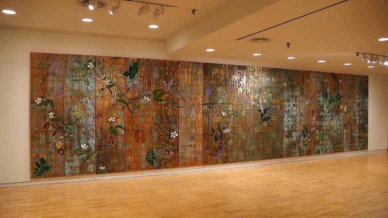 Robert Kushner: On Location