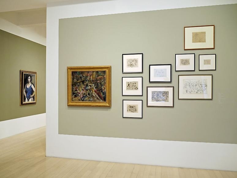 Walt Kuhn: American Modern