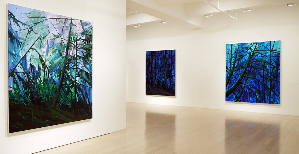 Claire Sherman: West Ridge