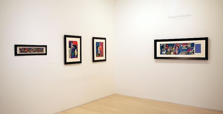 Romare Bearden: Idea to Realization