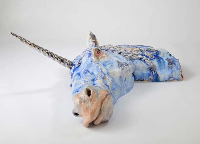 Sculpture by Roxanne Jackson