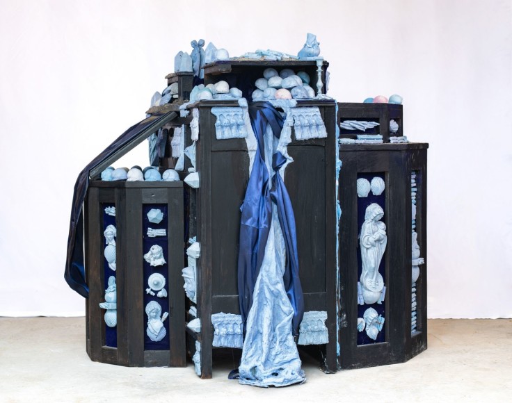 Sculpture by Julie Schenkelberg