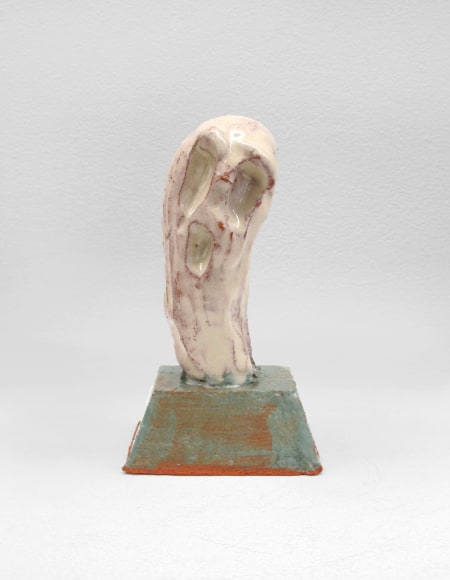 earthenware sculpture