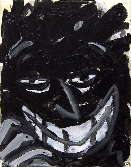 painting on canvas