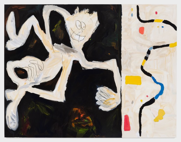 Painting by Ricardo Gonzalez