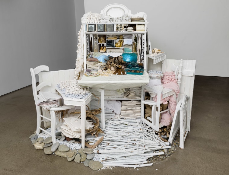 Sculpture by Julie Schenkelberg