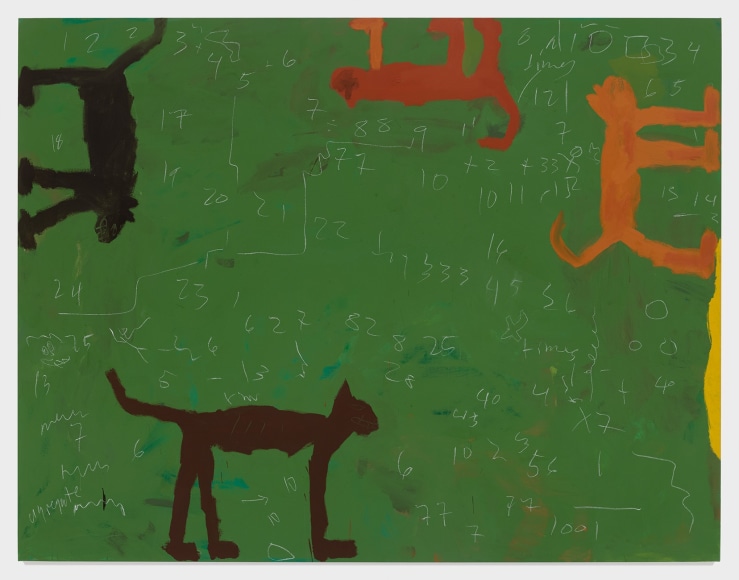 Painting by Ricardo Gonzalez