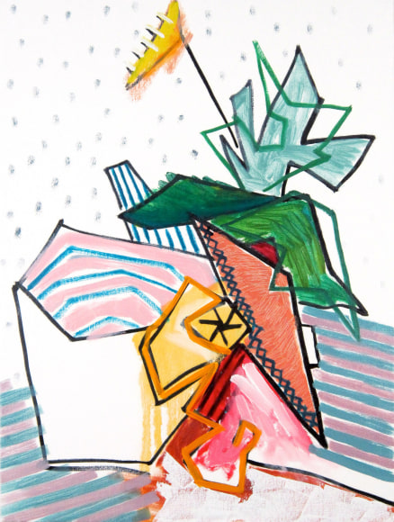 painting by Todd Kelly