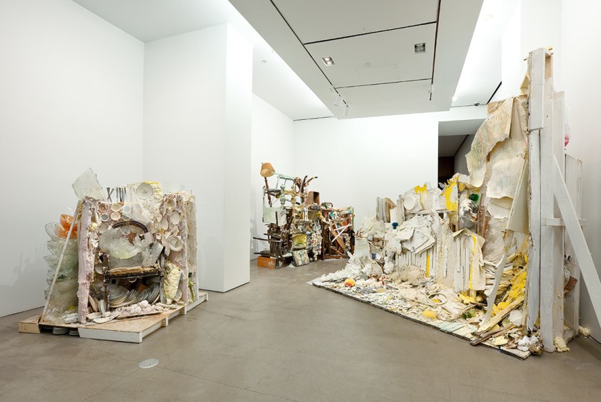 installation by Julie Schenkelberg