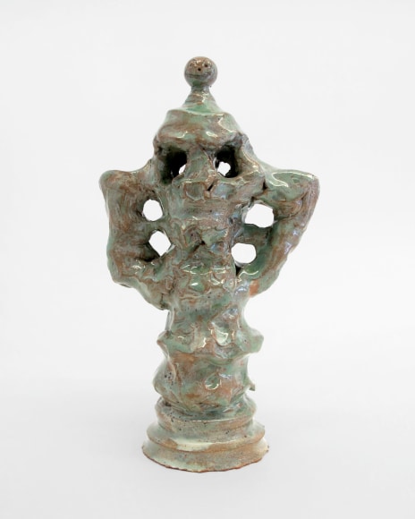 sculpture by Gudmundur Thoroddsen