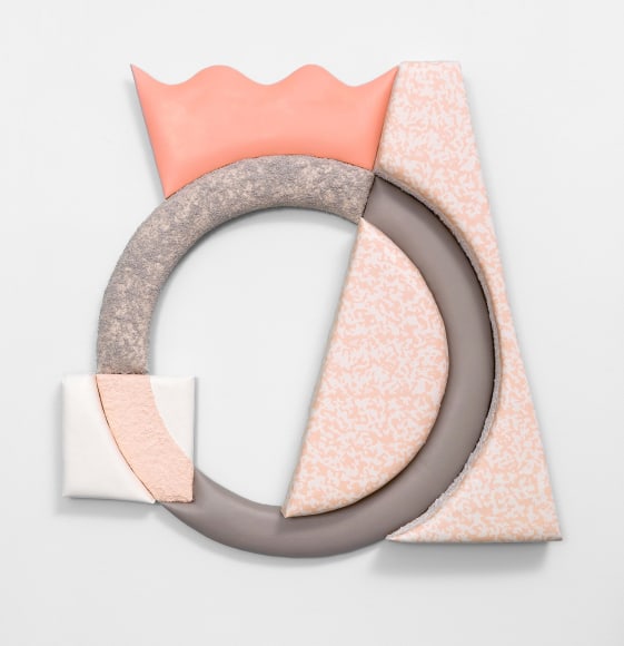 Wall sculpture