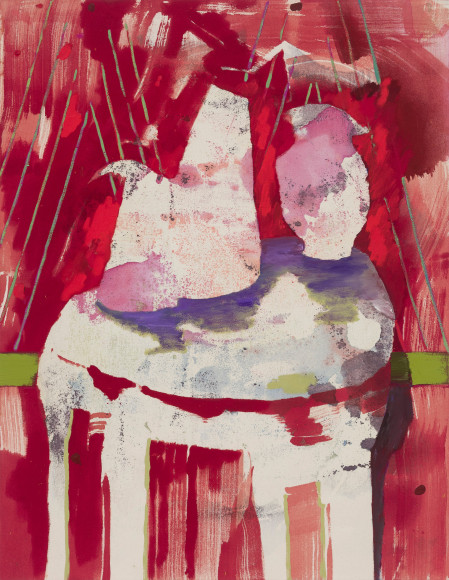 painting by Angelina Gualdoni