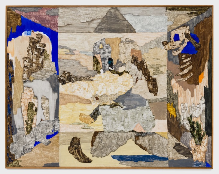 Painting by Guðmundur Thoroddsen