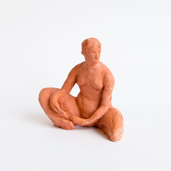 Terracotta sculpture