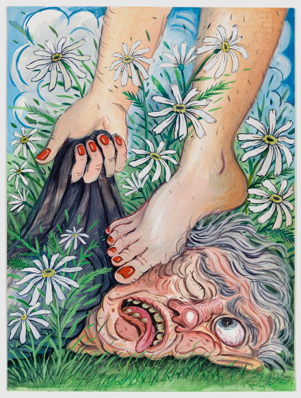 Watercolor by Rebecca Morgan