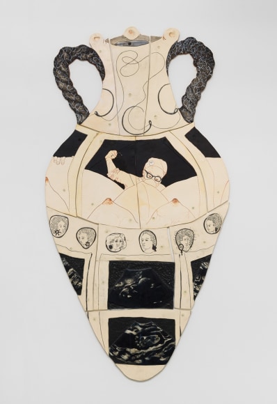 Sculpture by Gabriela Vainsencher