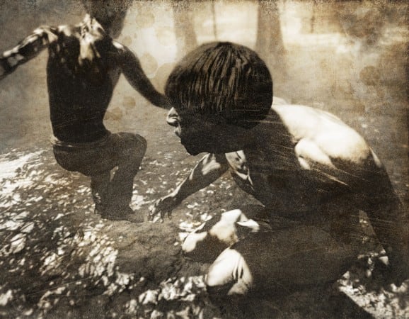 C-print photograph by Jasper de Beijer