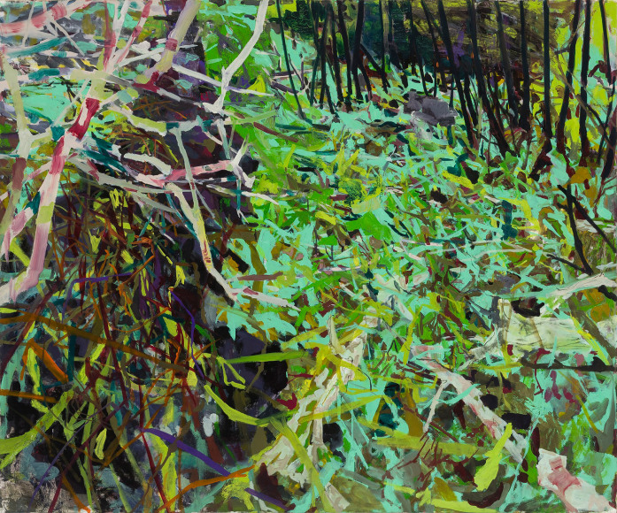 painting by Allison Gildersleeve