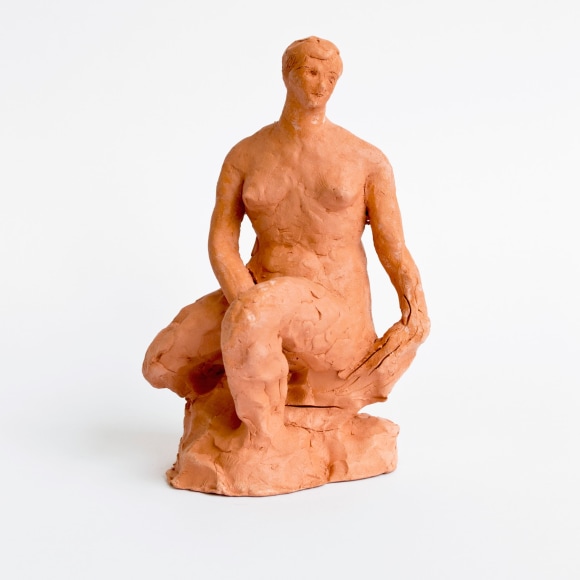 Terracotta sculpture