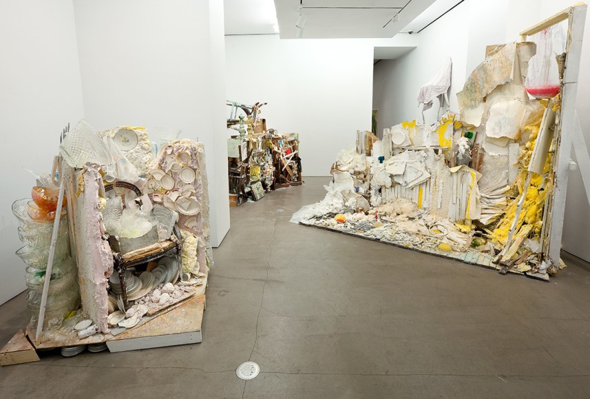 installation by Julie Schenkelberg