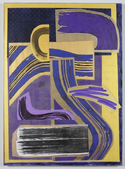 painting on canvas by Shane Walsh