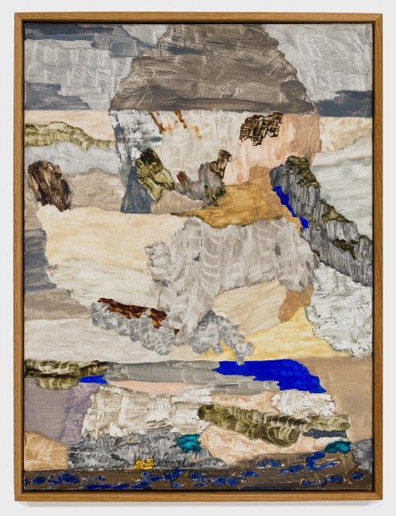 Painting by Guðmundur Thoroddsen