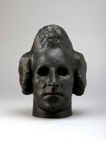 bronze sculpture