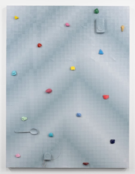 Painting by Todd Kelly