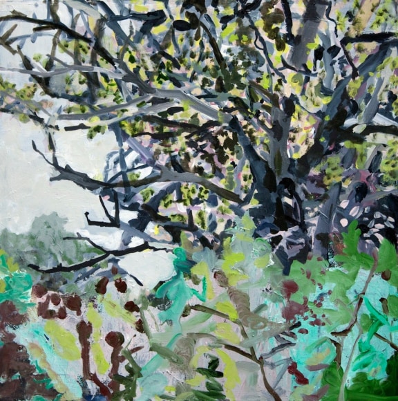 painting by Allison Gildersleeve