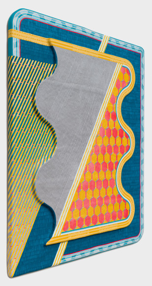 Painting by Mark Joshua Epstein