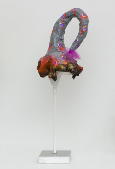 sculpture by Melanie Daniel