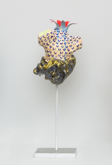 sculpture by Melanie Daniel