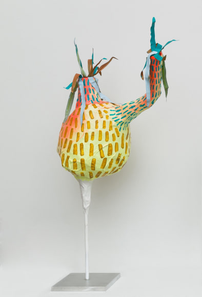 sculpture by Melanie Daniel