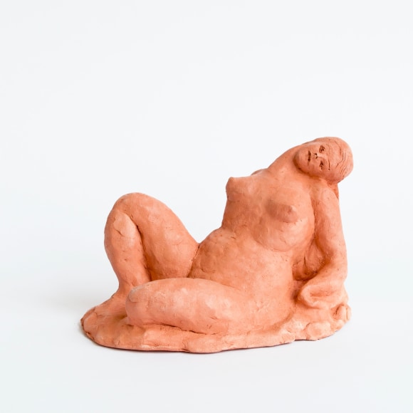 Terracotta sculpture