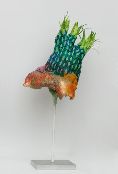 sculpture by Melanie Daniel