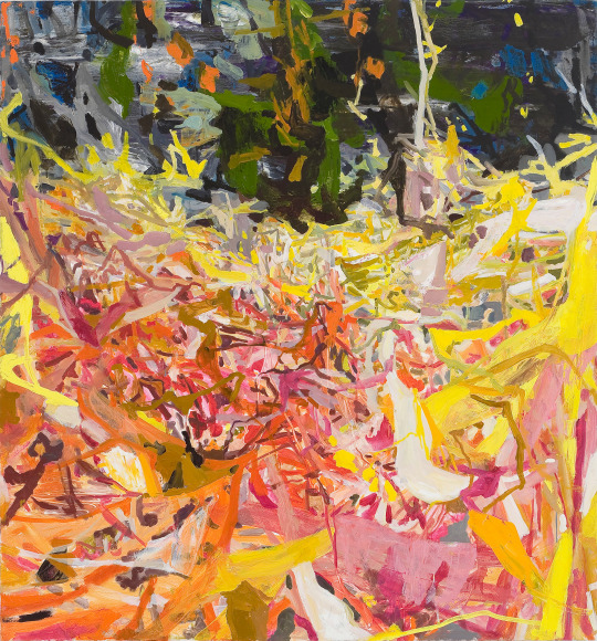 Painting on canvas by Allison Gildersleeve