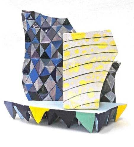 Sculpture by Susan Klein