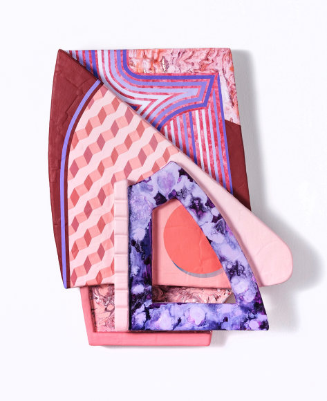 painting by Mark Joshua Epstein