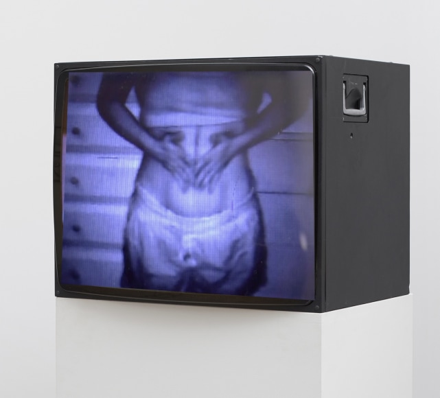 Video work by Sara Shaoul