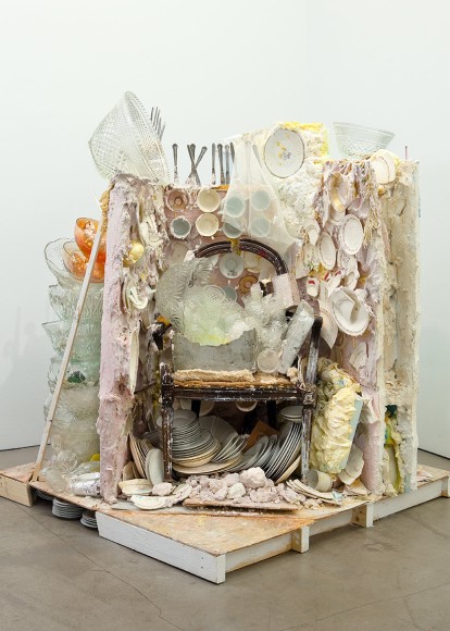 installation by Julie Schenkelberg