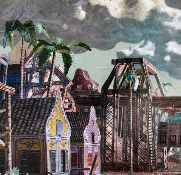 Detail of a photograph by Jasper de Beijer