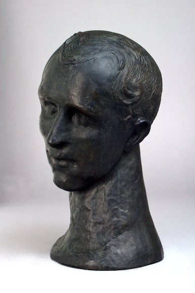 Bronze sculpture