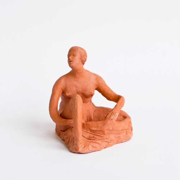 Terracotta sculpture