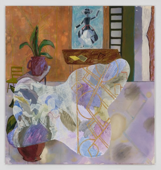 Painting by Angelina Gualdoni