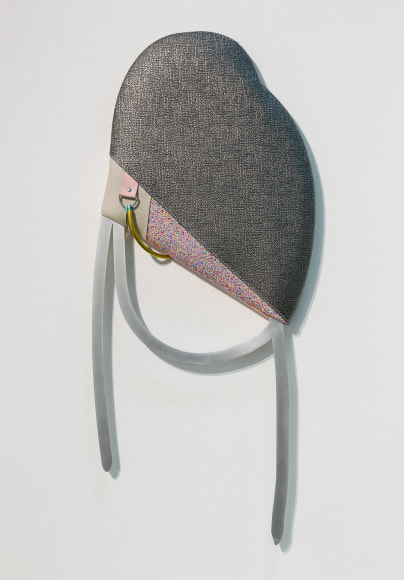 Suit, wall sculpture