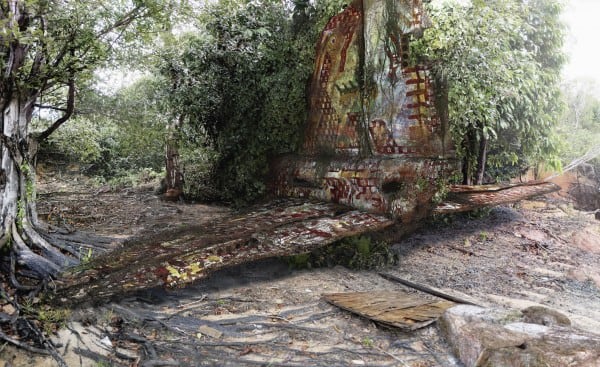 C-print photograph by Jasper de Beijer